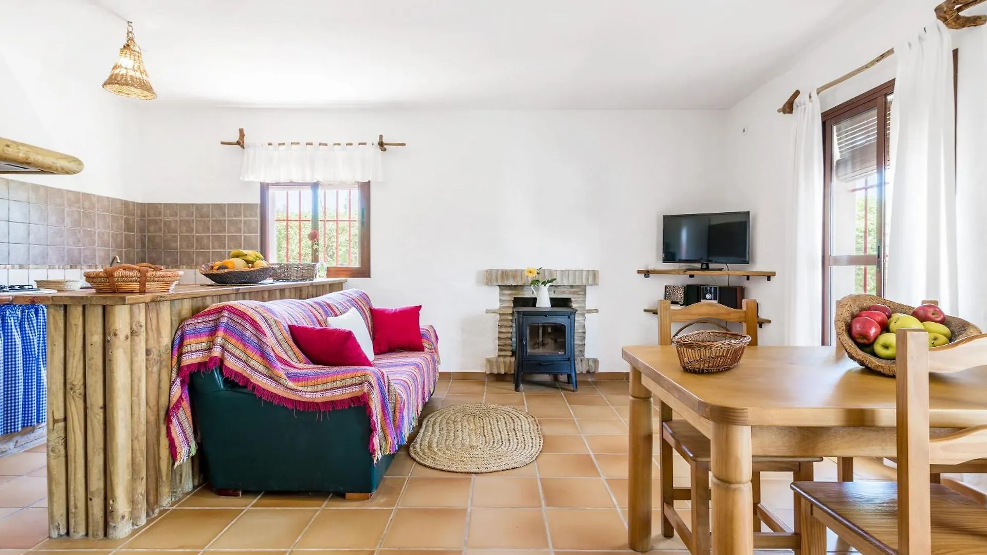 Tatil Evi El Olivo Villa El Palmar